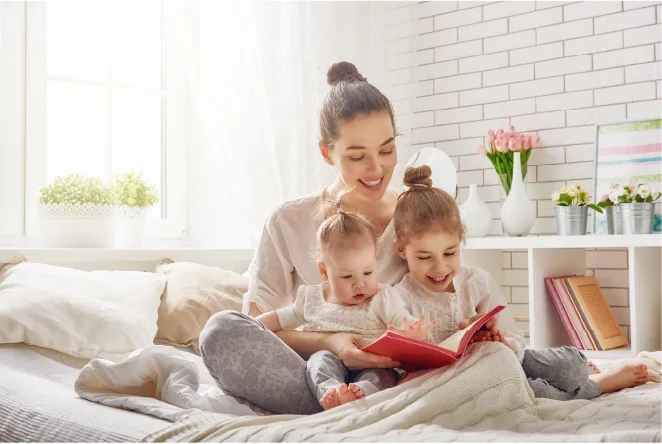 Apartament smart home