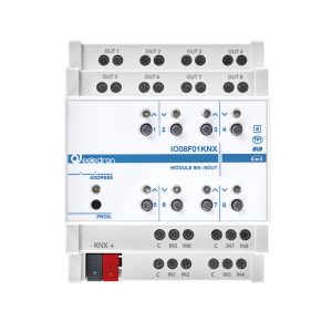 KNX 8-CHANNEL ACTUATOR