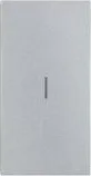 Buton Living Now finisaj Steel