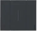 Negru Ramă Living Now finisaj Black