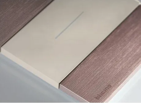 Buton Sand pe ramă Copper, detaliu