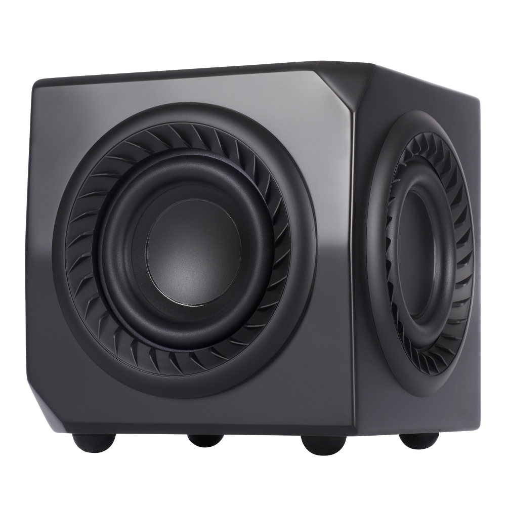 Lithe Audio Wireless Bass — Subwoofer wireless compact