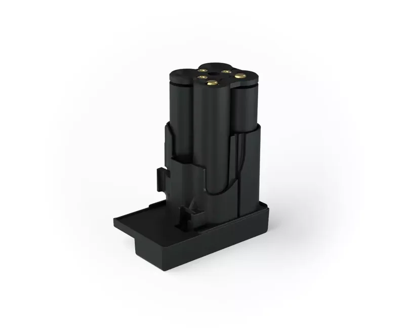 Nuki Power Pack, Negru
