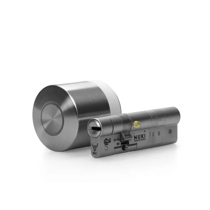 Nuki Smart Lock Ultra, încuietoare inteligentă, Matter