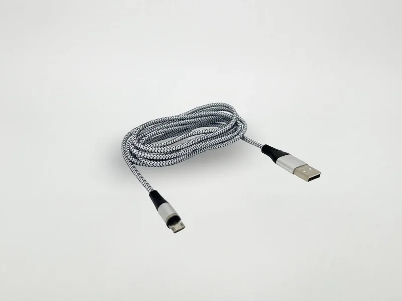 Cablu de încărcare magnetic Tedee PRO (Argintiu)