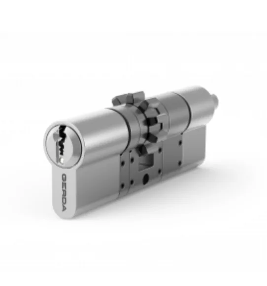 Cilindru ajustabil Gerda Tedee SLR, cu zimți 30/61mm - 37/68mm, D