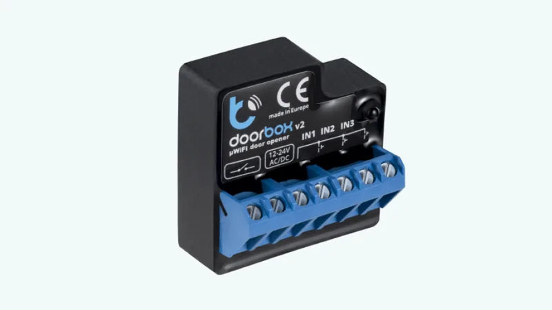 Releu inteligent BleBox