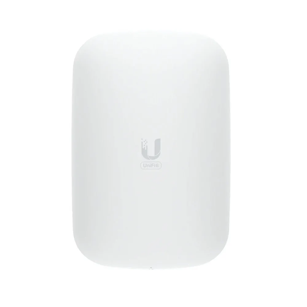 Access Point Ubiquiti UniFi, Wi-Fi 6, Dual Band, U6-Extender