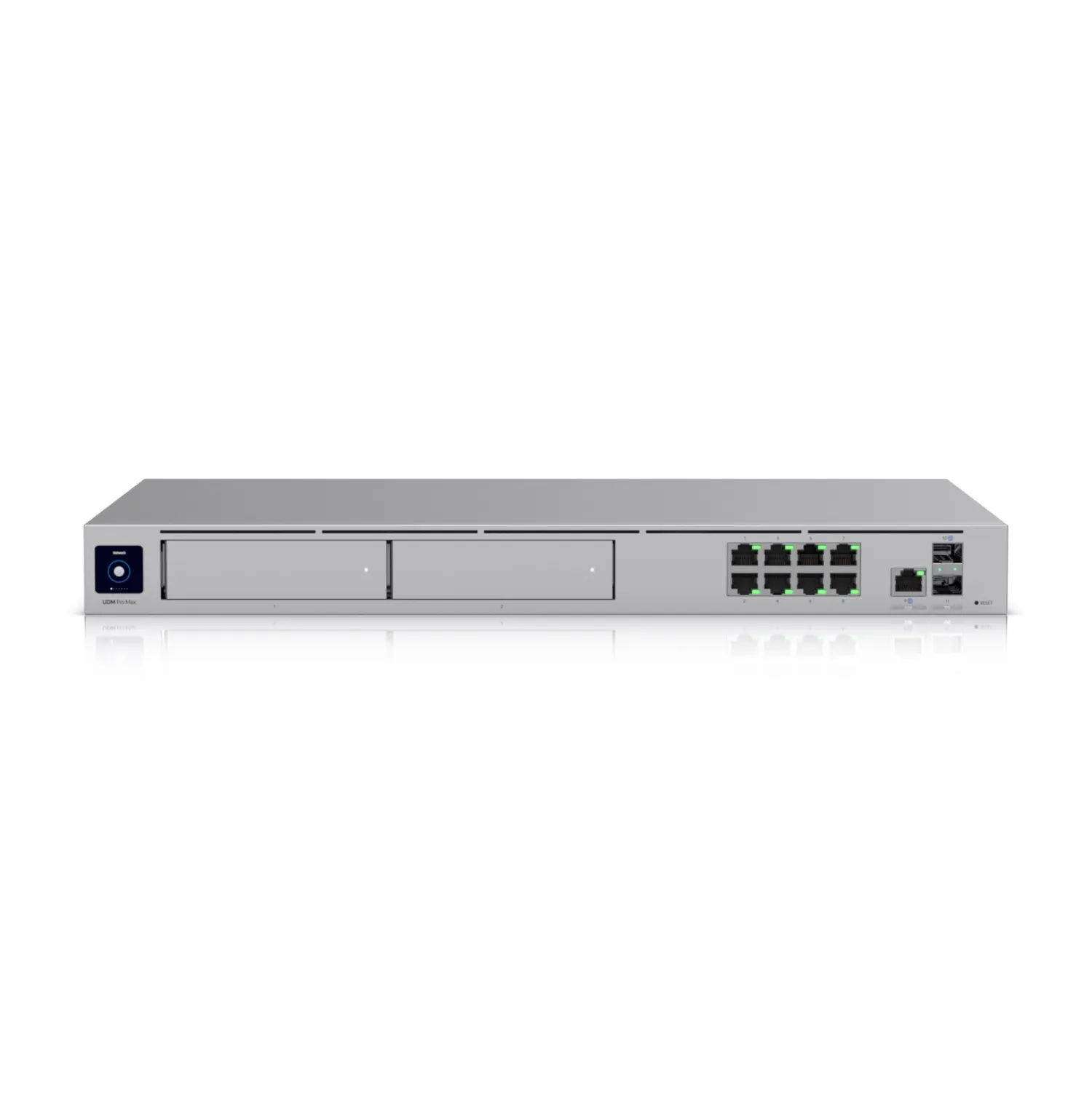 Router UniFi Dream Machine Pro Max Ubiquiti, rackabil 1U - UDM-Pro-Max