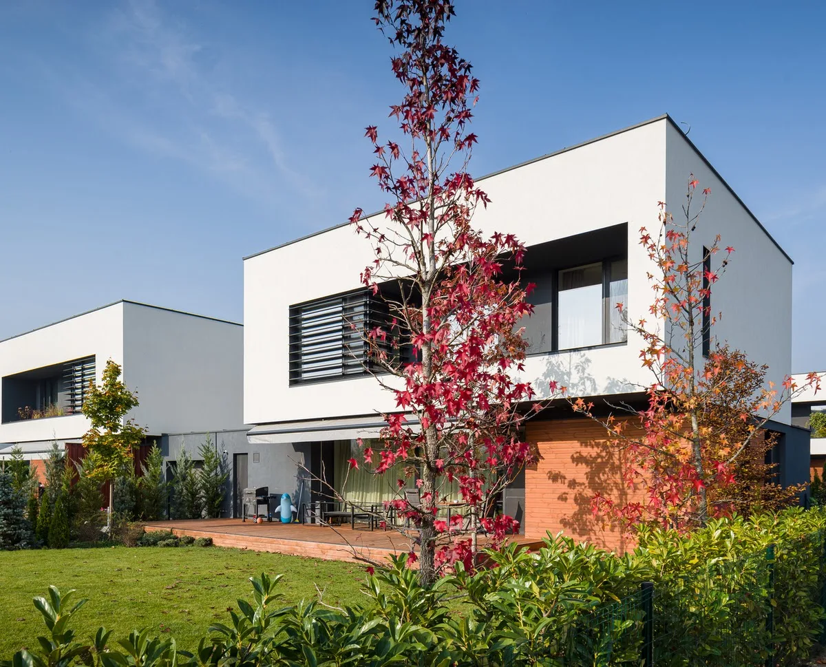 Amber Villa