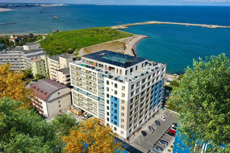 Apartament 3 camere — configurație smart home