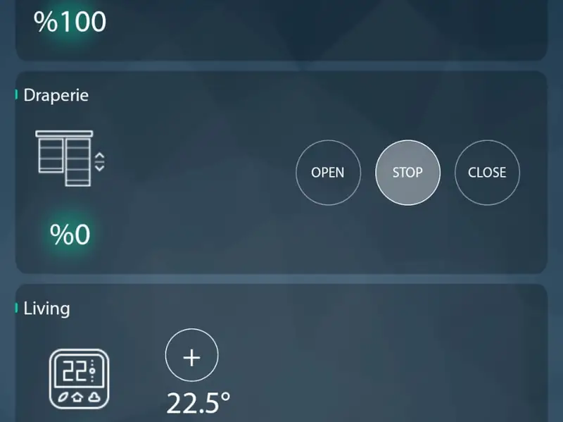 Casă de vacanță / închiriere — configurație smart home